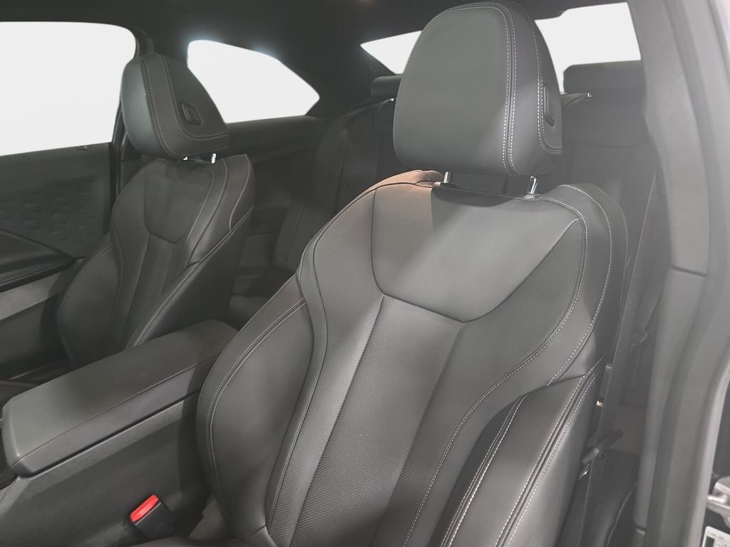 Certified Used 2023 Black Sapphire Metallic BMW 230i image 18