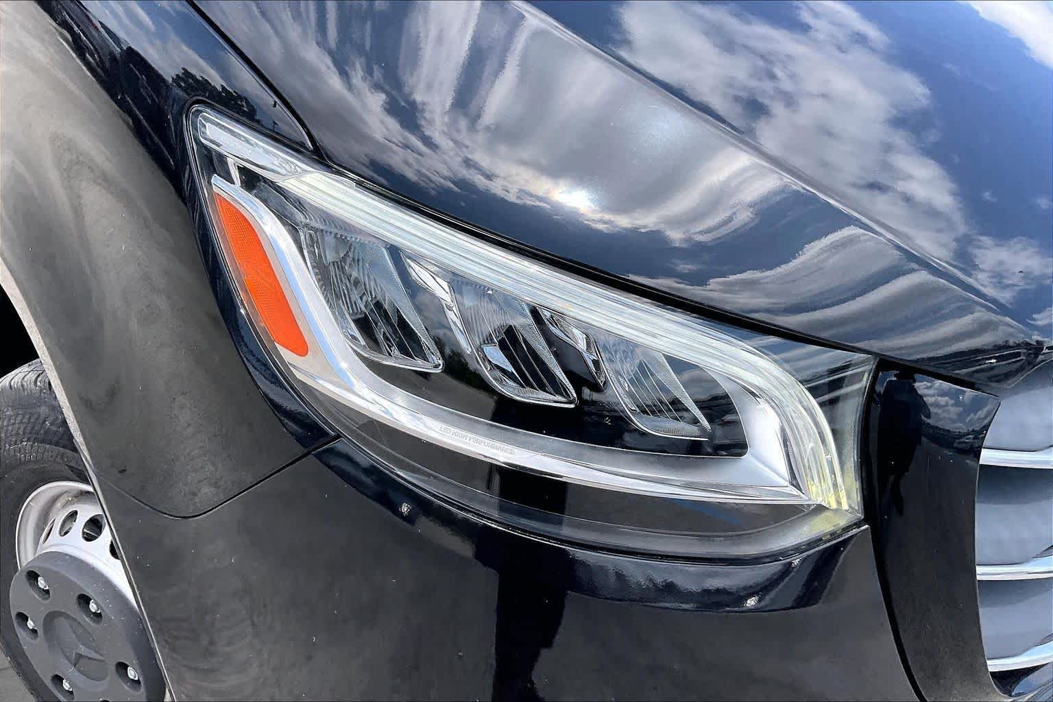 Used 2024 Jet Black Mercedes-Benz  image 25