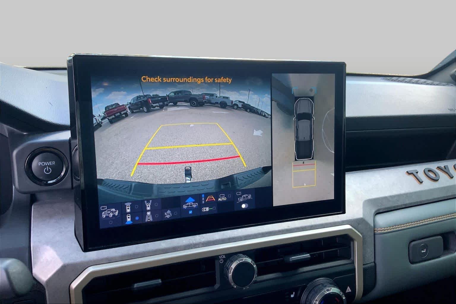 Used 2025 Underground Toyota Trailhunter Hybrid image 27