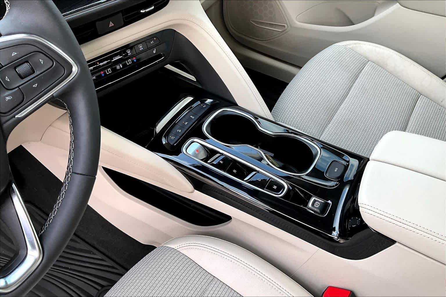 Certified Used 2023 Moonstone Gray Metallic Buick Preferred image 17