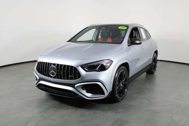 2025 Mercedes-Benz GLA GLA 35 AMG®