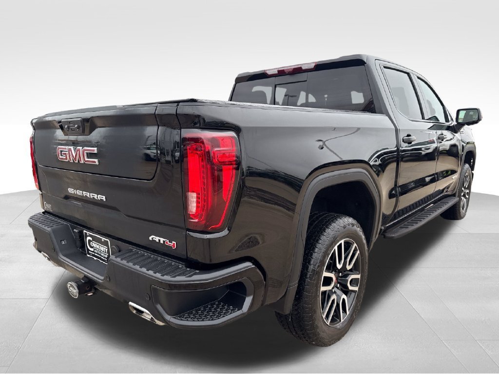 2024 GMC Sierra 1500 AT4 - Photo 8