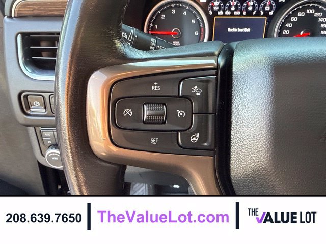 Used 2021  Chevrolet High Country image 29