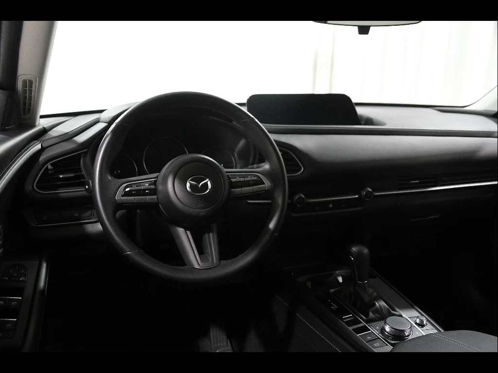 Certified Used 2023 Jet Black Mica Mazda 2.5 S Select image 6