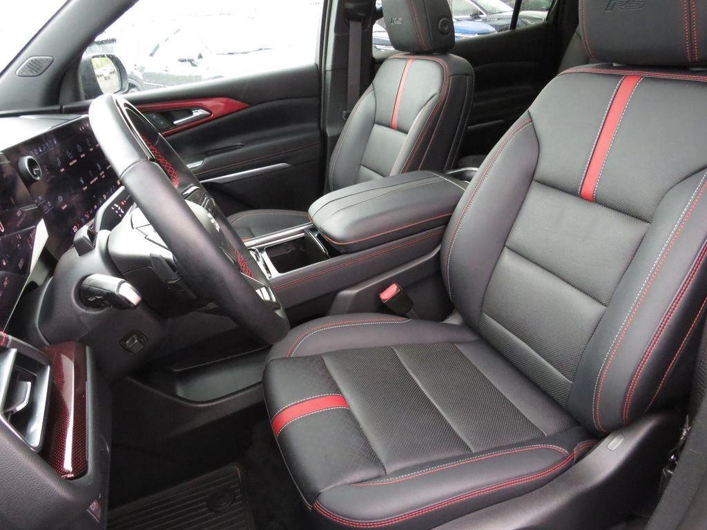 Used 2024 Lakeshore Blue Chevrolet RS image 22