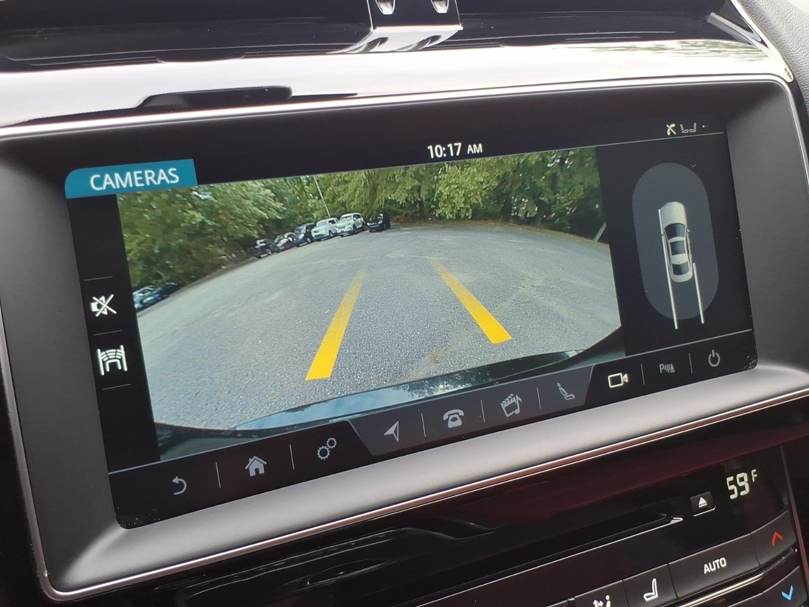 Used 2017 Ultimate Black Metallic Jaguar 35t R-Sport image 22