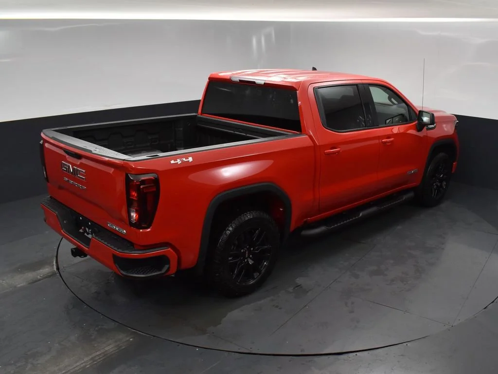 2026 GMC Sierra 1500 Elevation - Photo 35