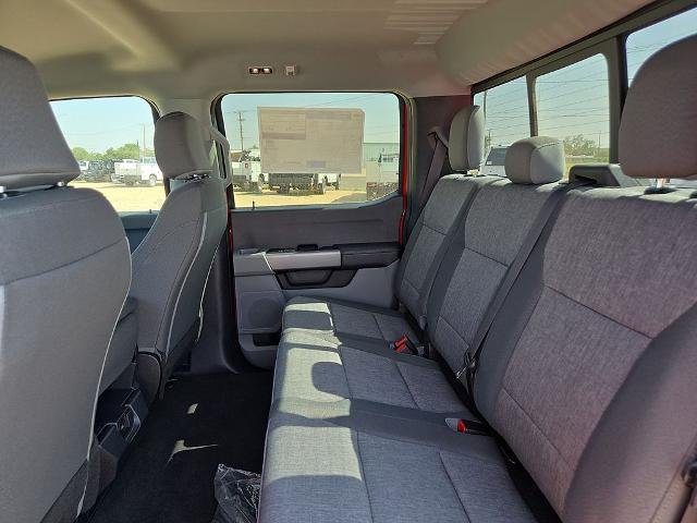 New 2026 Race Red Ford F-350® XL image 42