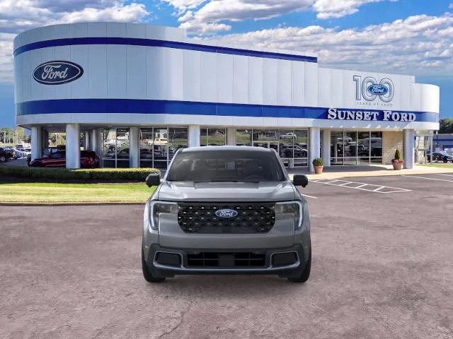 New 2026 Carbonized Gray Metallic Ford Lariat® image 6