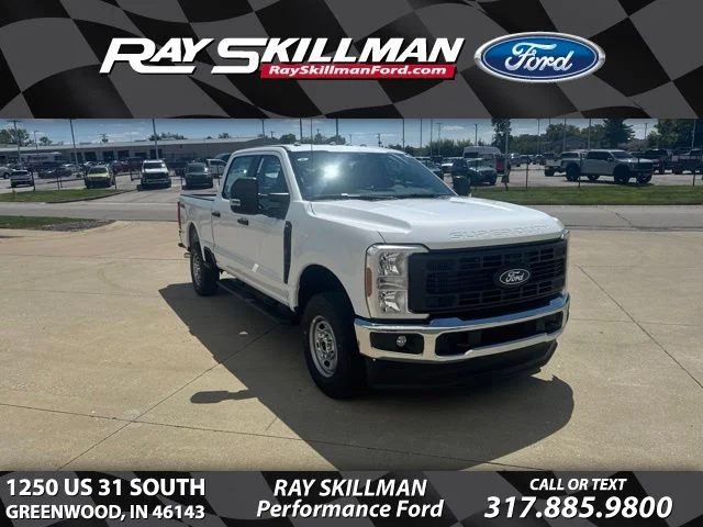 2027 Ford F-250SD XL