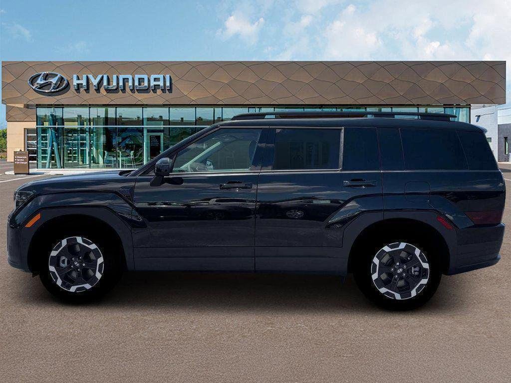 New 2026 Black Hyundai SEL AWD image 3