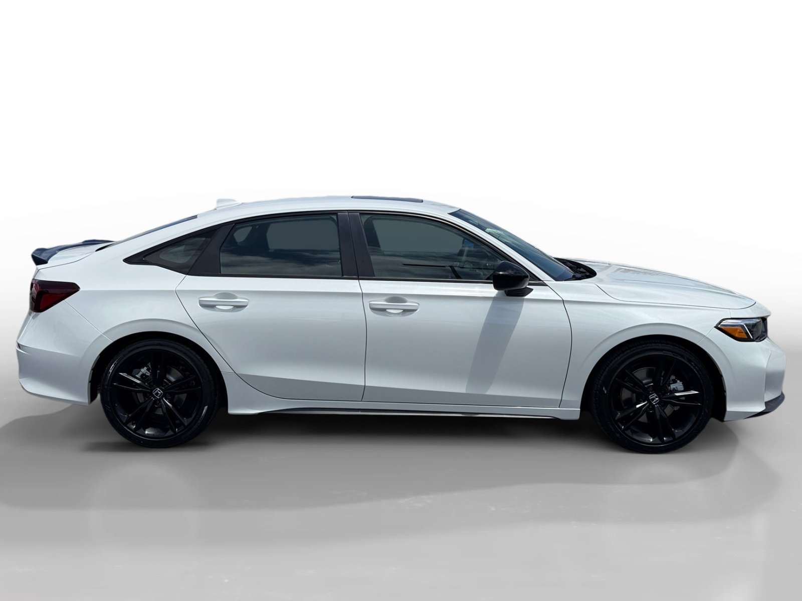 New 2026 Platinum White Pearl Honda  image 6