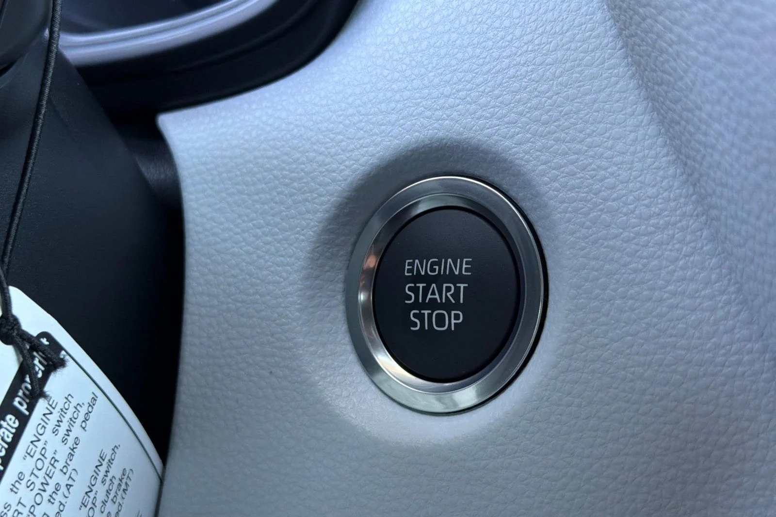 New 2027 Celestite Toyota SE image 23