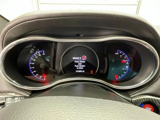 Used 2020 Black Jeep SRT image 7