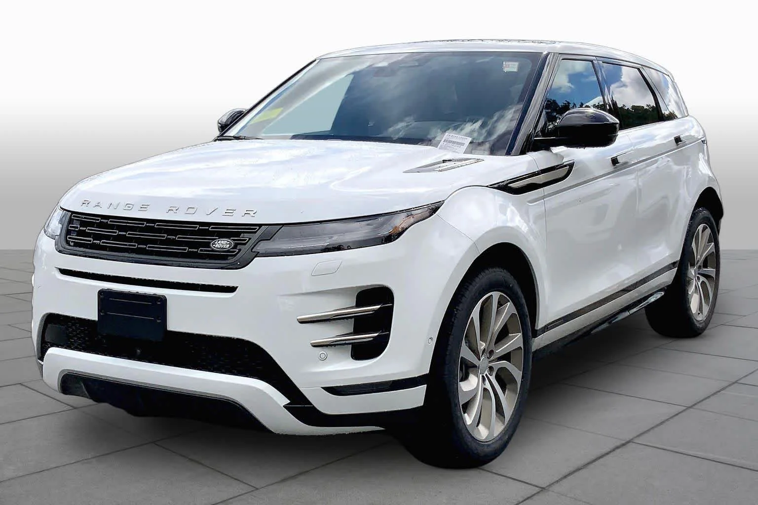 2026 Land Rover Range Rover Evoque Hoxton Edition Hoxton Edition