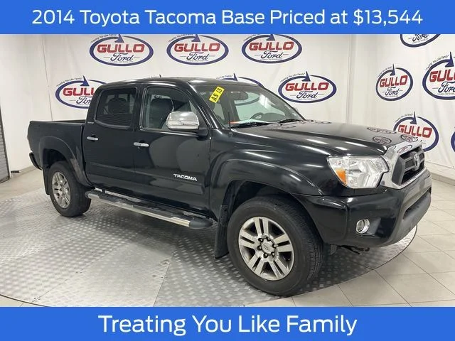 2014 Toyota Tacoma Base