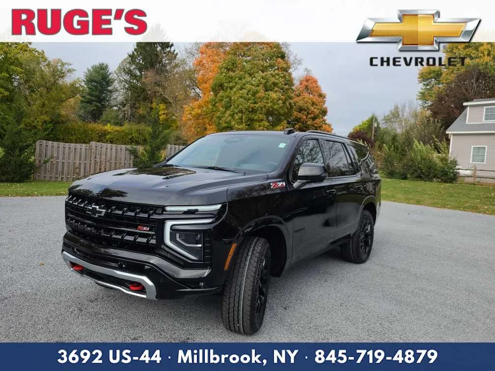 2027 Chevrolet Tahoe Z71