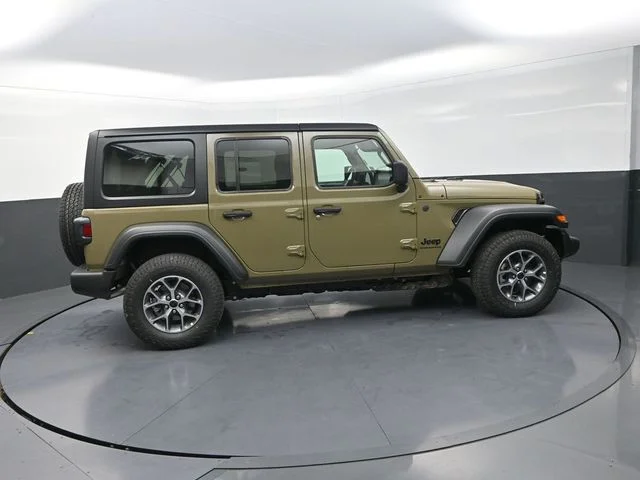 New 2026 41 Exterior Paint Jeep Sport S image 11
