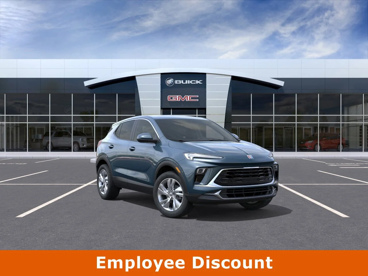 2026 Buick Encore GX Preferred AWD's photo