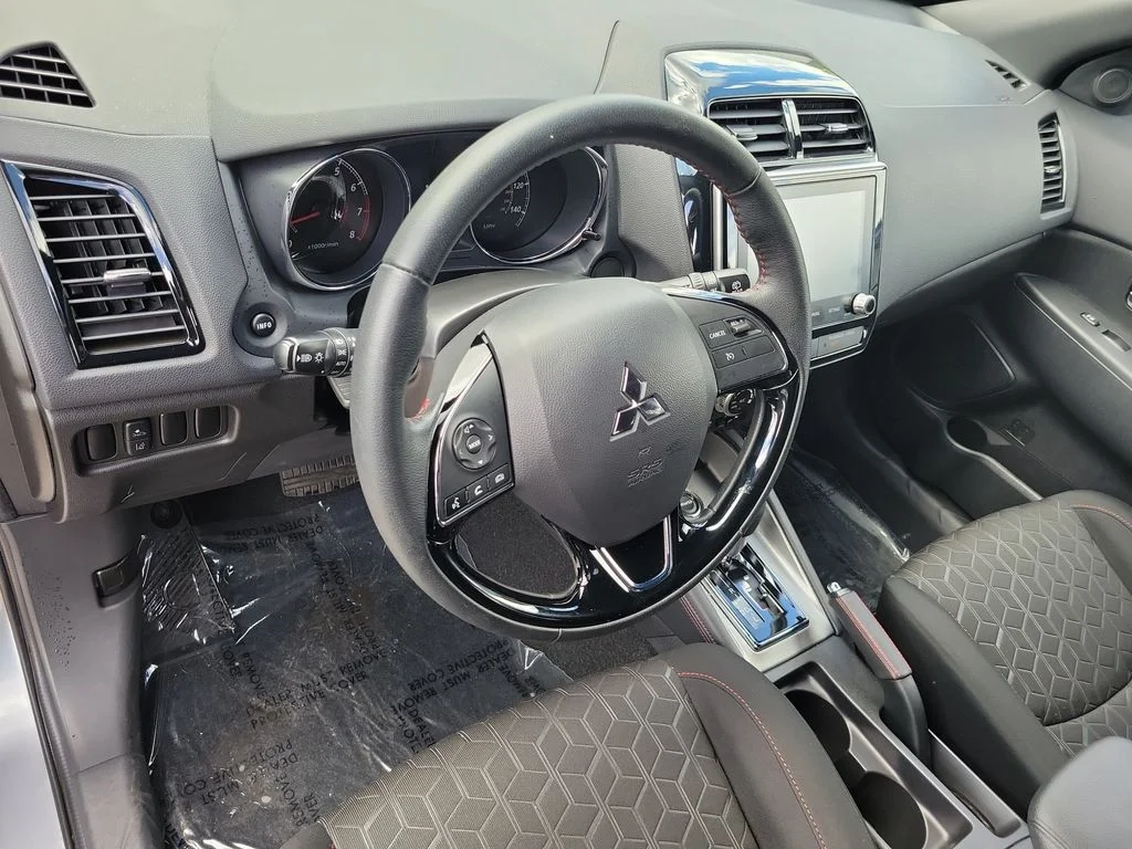 Used 2024 Gray Mitsubishi 2.0 Trail Edition image 26