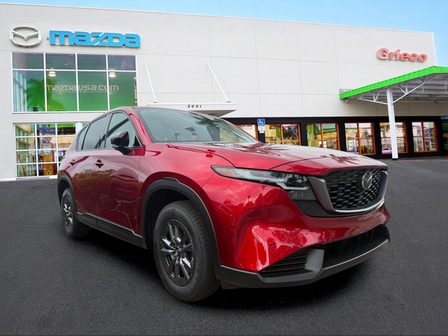 2026 Mazda CX-5 2.5 S Select AWD