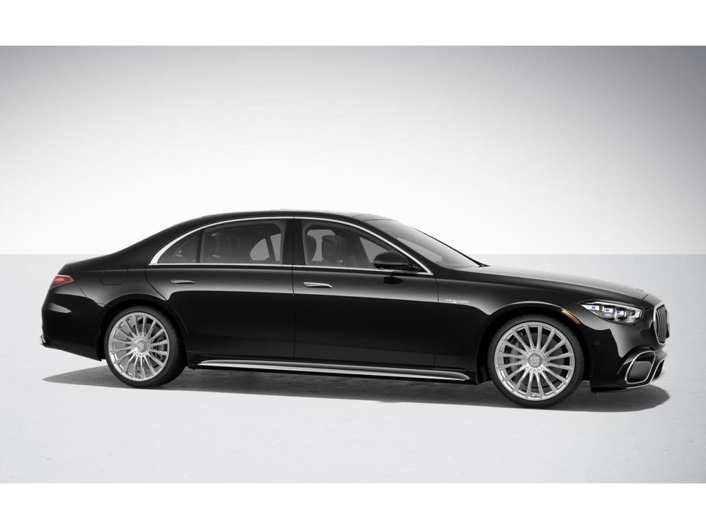 2025 Mercedes-Benz S-Class S 63 - Photo 14