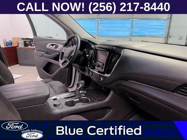 Certified Used 2021 Summit White Chevrolet LS image 26