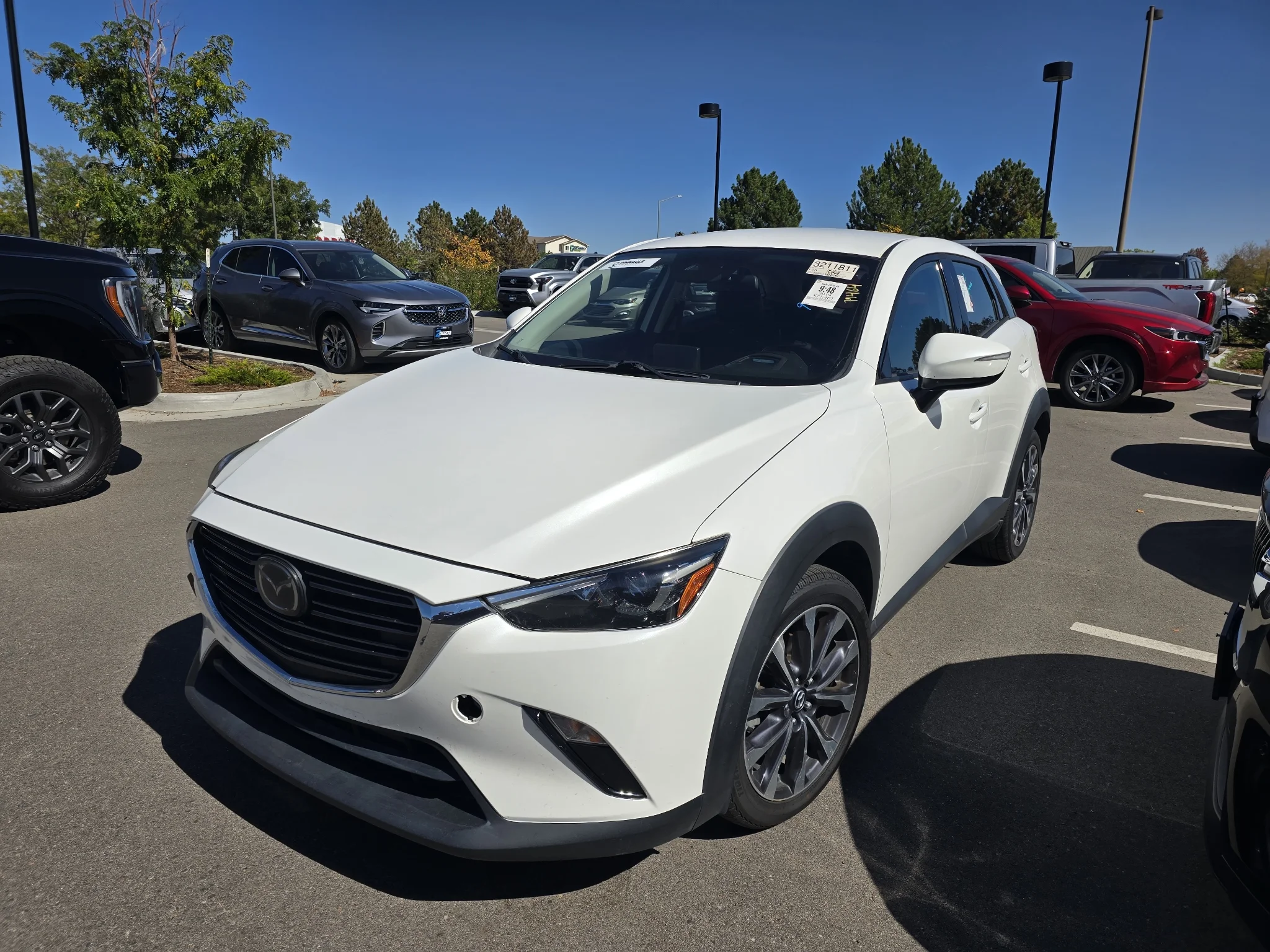 2019 Mazda CX-3