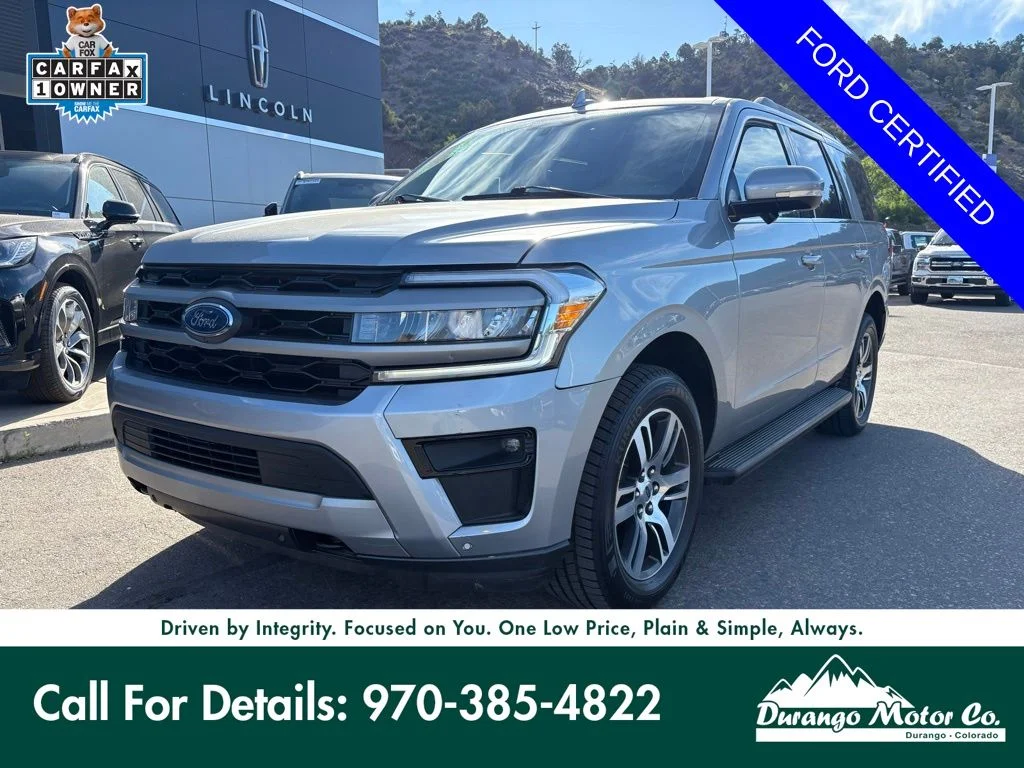 2024 Ford Expedition XLT 4x4's photo