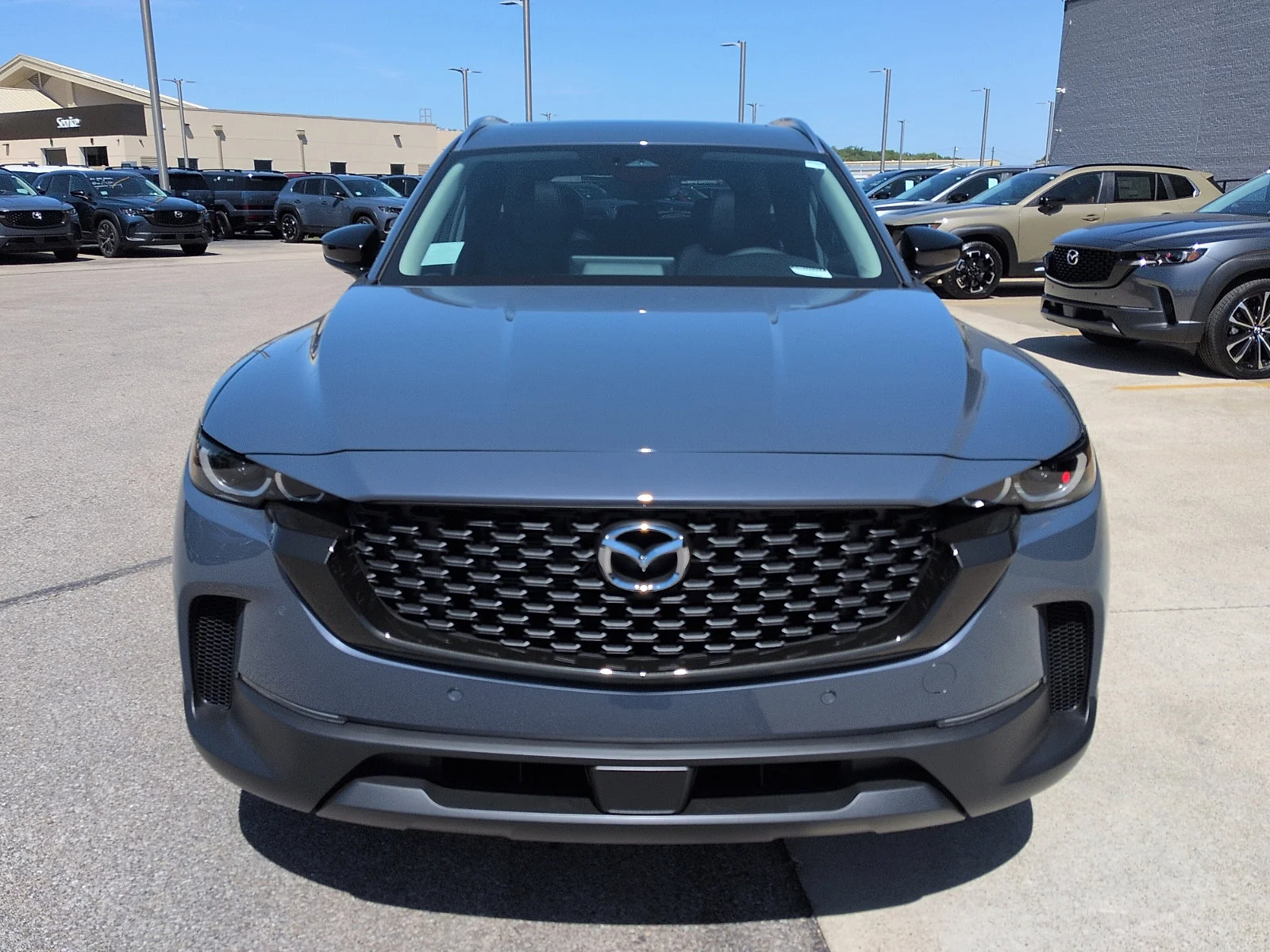 New 2026 Polymetal Gray Metallic Mazda 2.5 S Preferred image 3