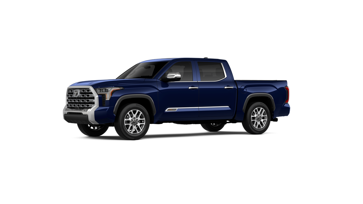 New 2026 Blueprint Toyota 1794 Edition image 37