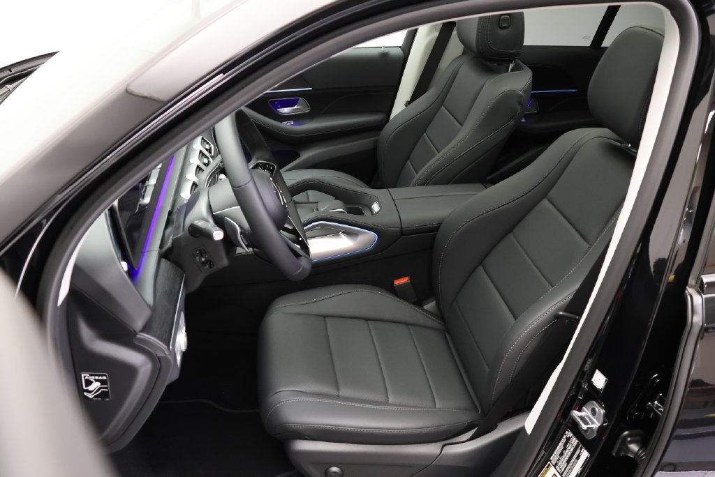 Certified Used 2026 Black Mercedes-Benz GLE 350 image 40