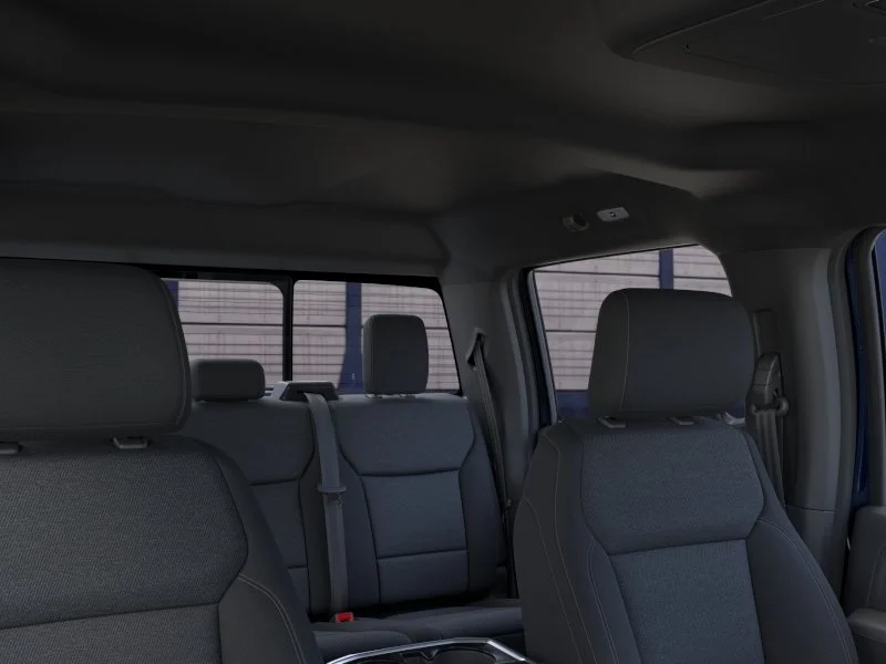New 2026 Antimatter Blue Metallic Ford XLT image 22