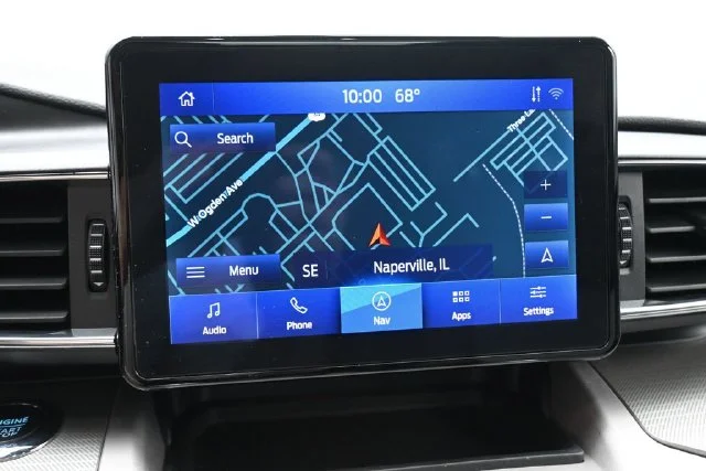 Certified Used 2024 Agate Black Metallic Ford XLT image 16