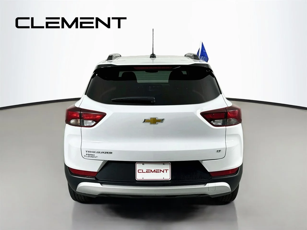 Certified Used 2025 Summit White Chevrolet LT image 8