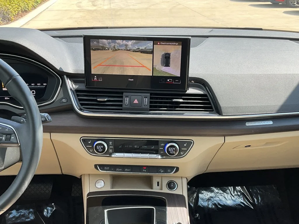 Used 2023 Gray Audi 40 Premium Plus image 26