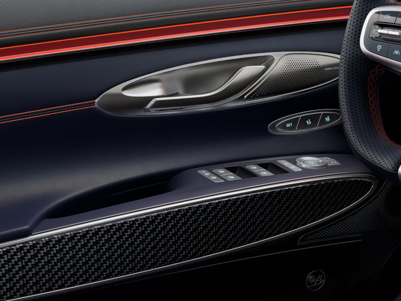 New 2027 Bering Blue Genesis  image 23