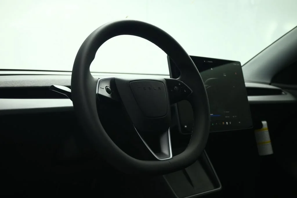 Used 2026 Black Tesla Premium image 49