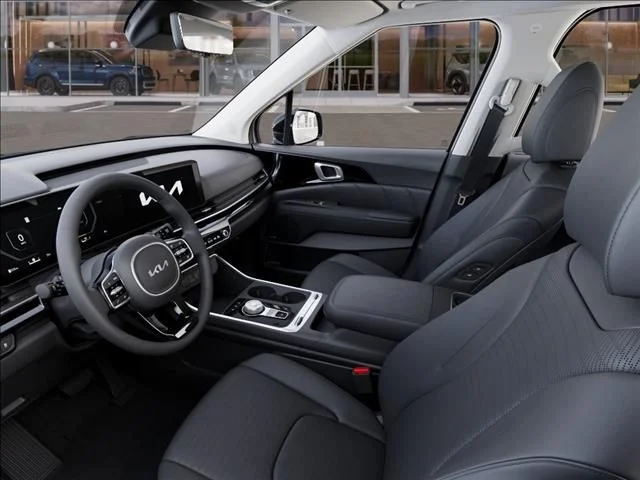 New 2026 Ivory Silver Kia SX Prestige image 17