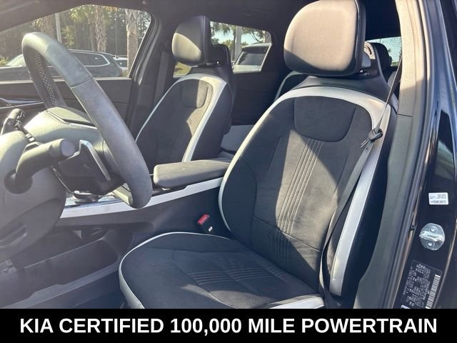 Used 2024 Black Kia GT-Line image 11