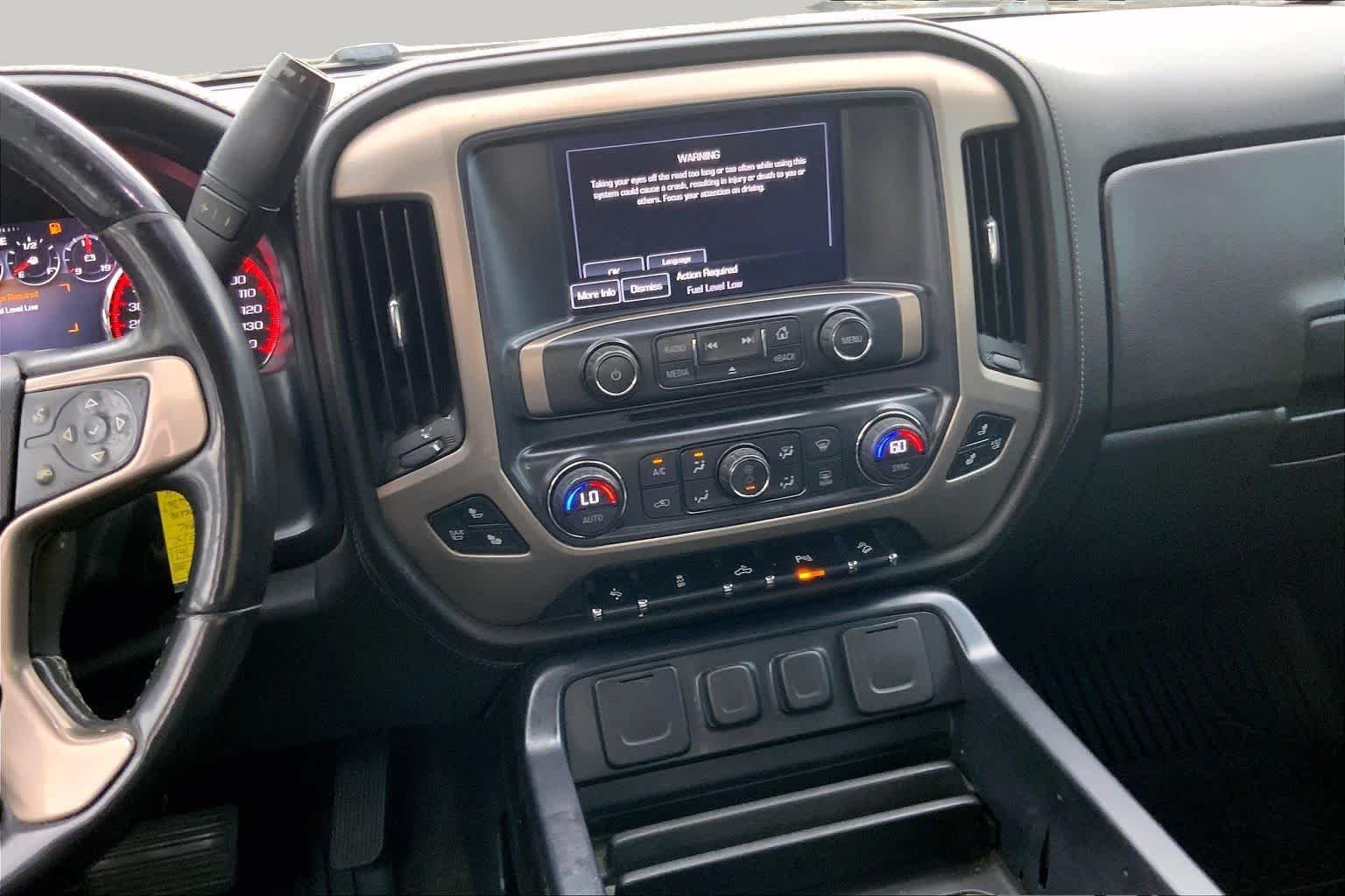 Used 2015 Onyx Black GMC Denali image 7