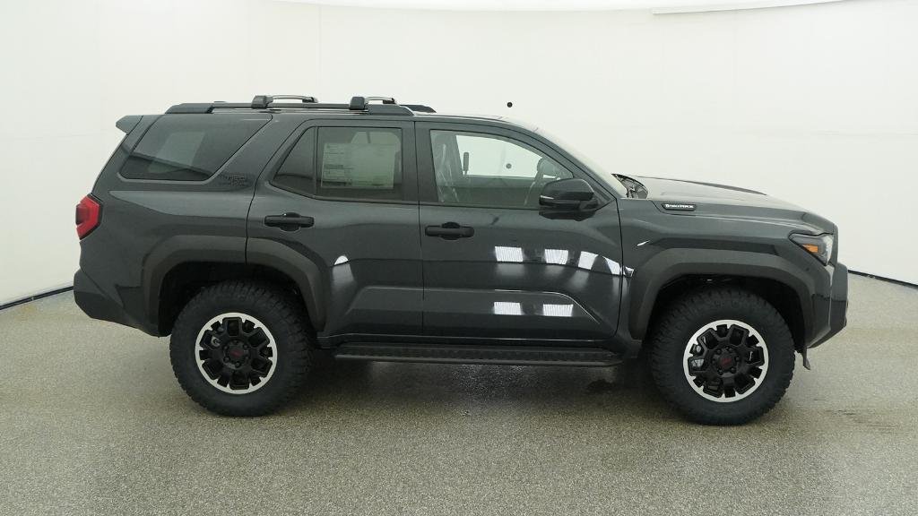 2026 Toyota 4Runner TRD Off-Road Premium - Photo 11