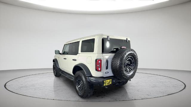 New 2026 Desert Sand Ford Badlands® image 28