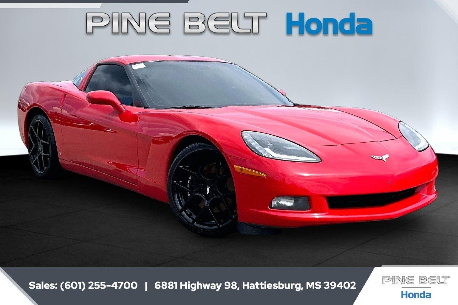 2009 Chevrolet Corvette Base