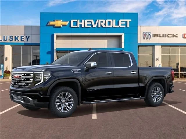 2026 GMC Sierra 1500 Denali - Photo 2