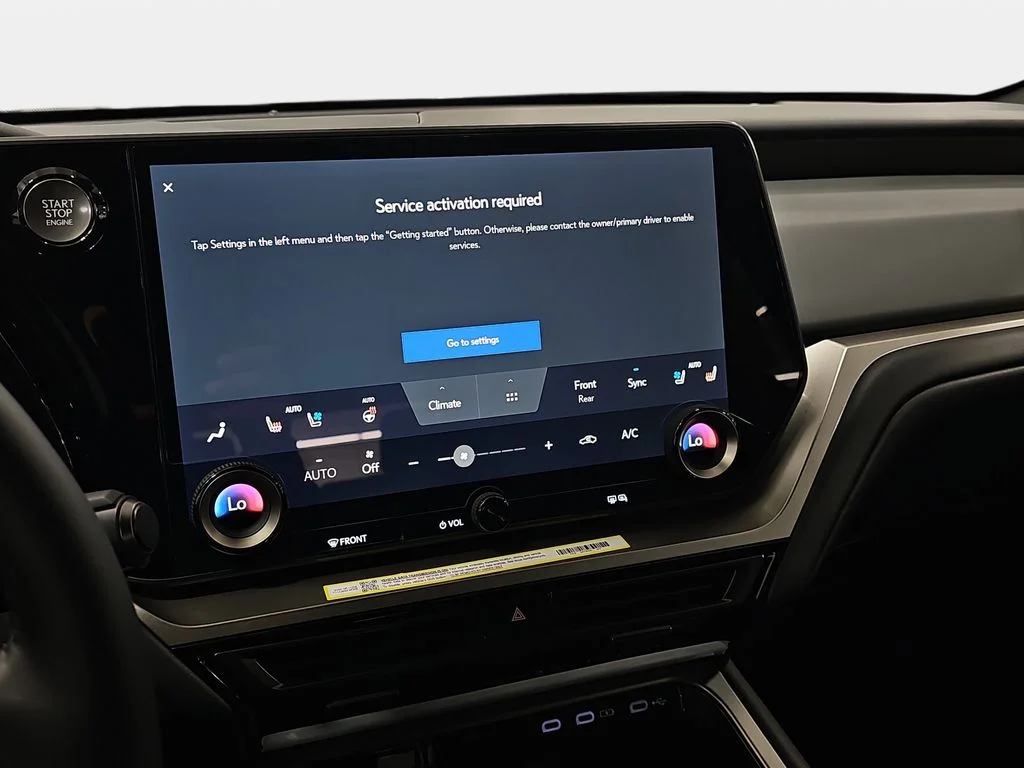 New 2026 Matador Red Mica Lexus PREMIUM AWD image 21