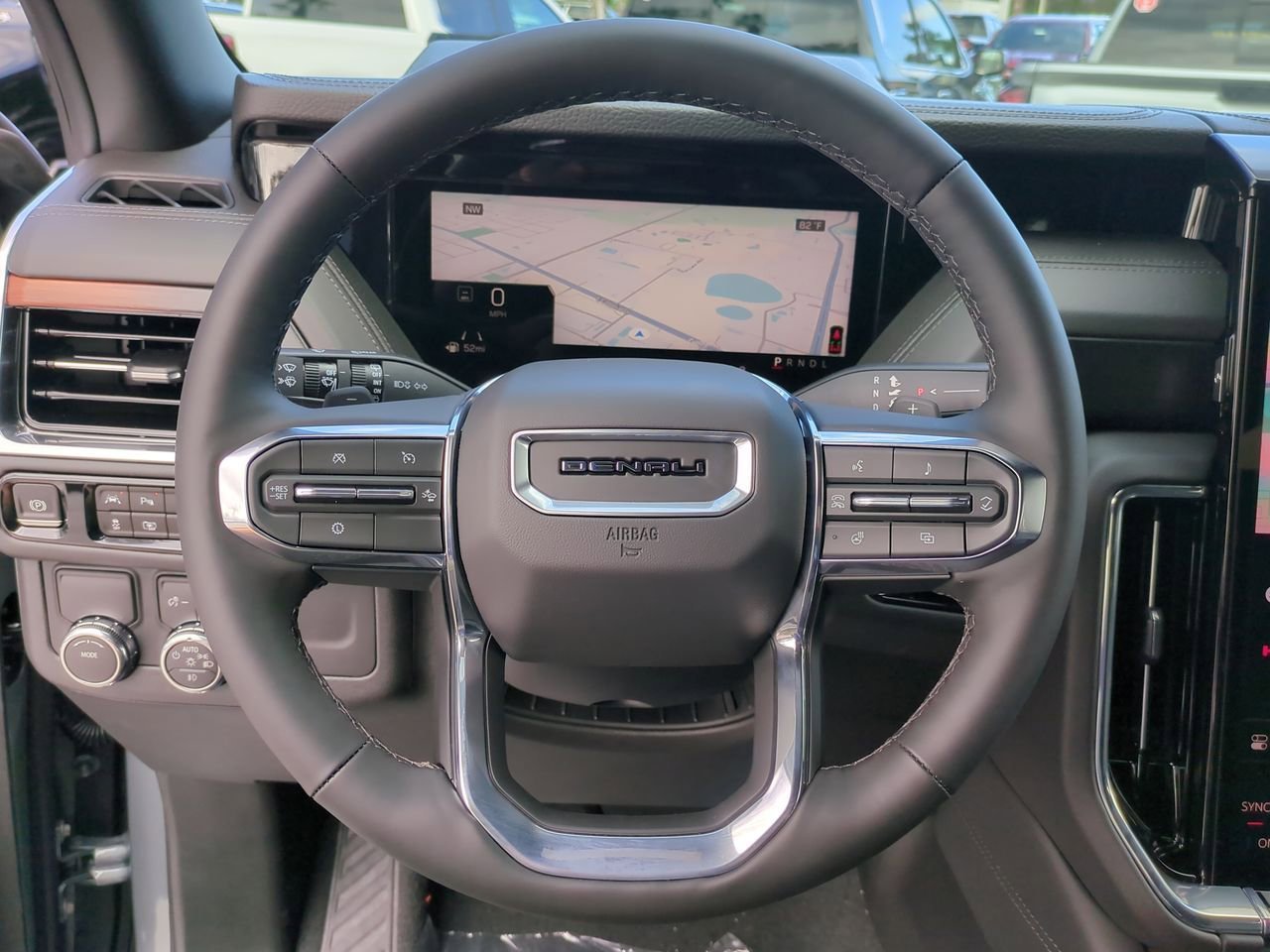 New 2026 Sterling Metallic GMC Denali image 11