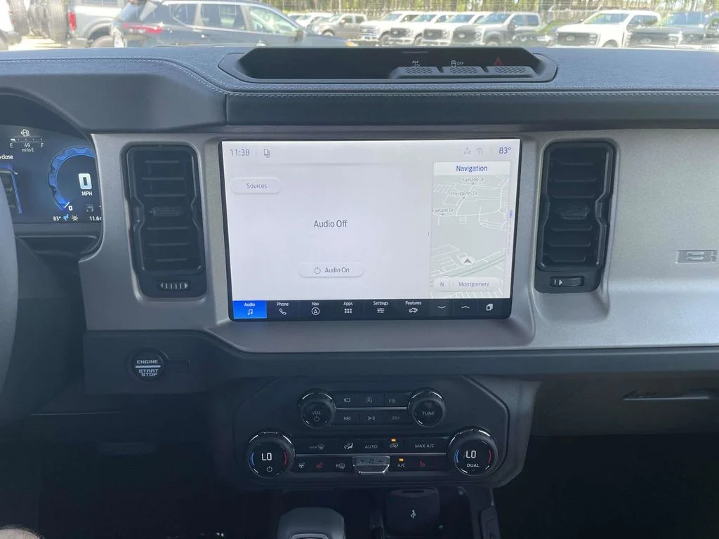 New 2026 White Ford Outer Banks image 22