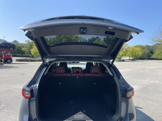 Used 2024 Gray Mazda 2.5 S Carbon Edition image 26