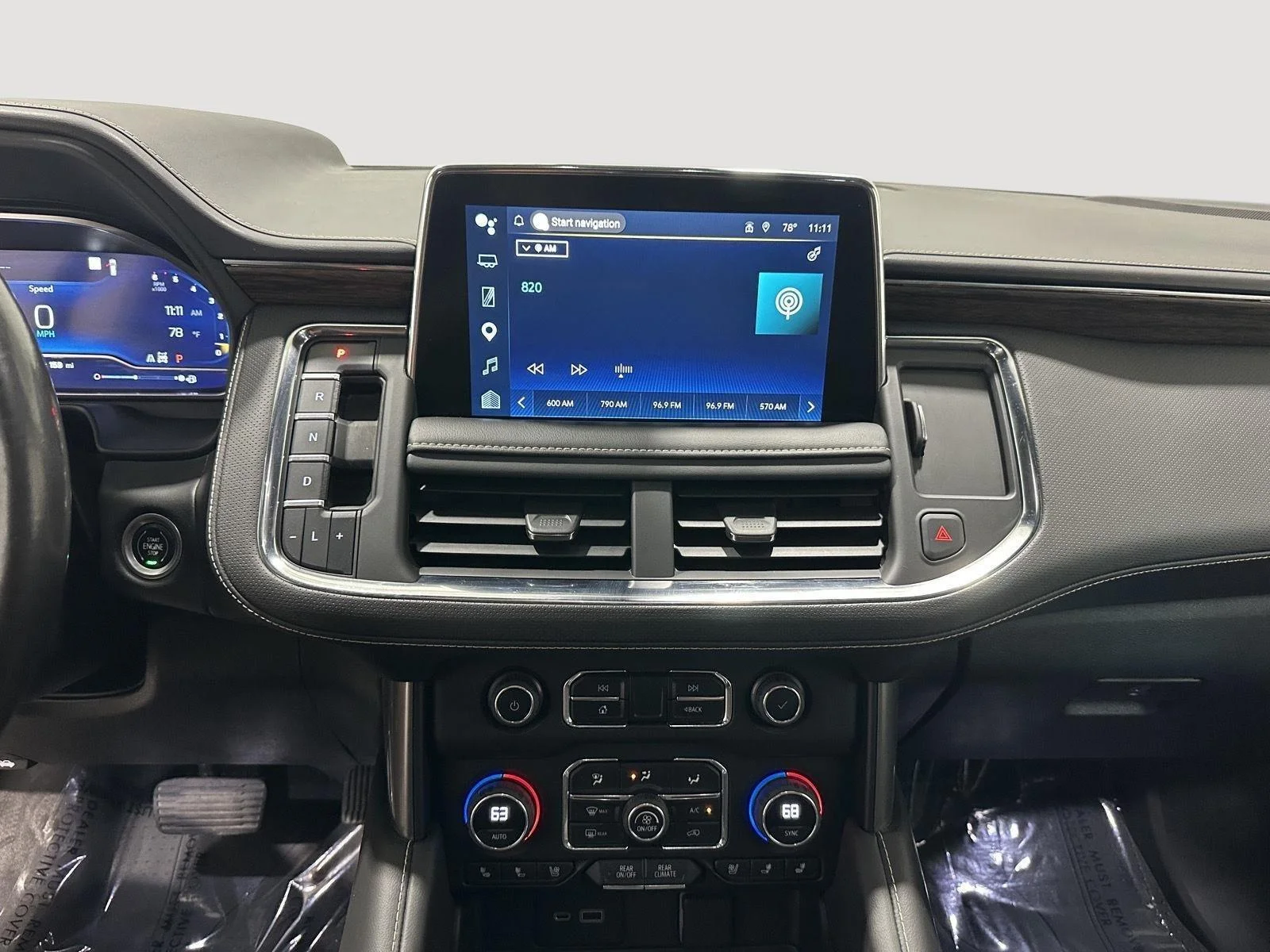 Used 2023 Sterling Gray Metallic Chevrolet Premier image 11